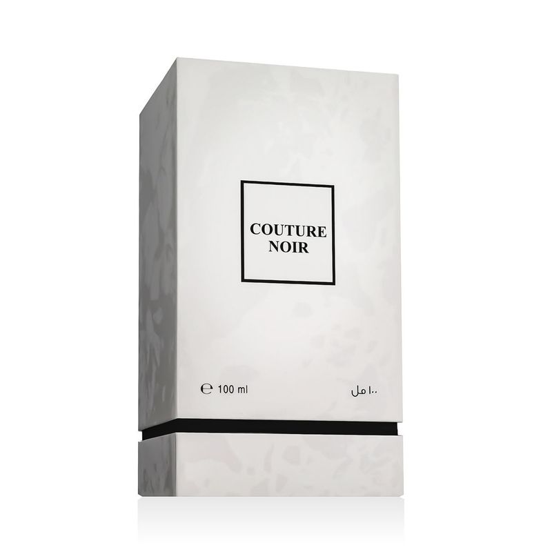 Ahmed Al Maghribi Couture Noir Extrait de parfum 100 ml (unisexe)