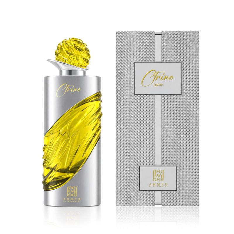 Ahmed Al Maghribi Ctrine Extrait de Parfum 100 ml – Unisexe