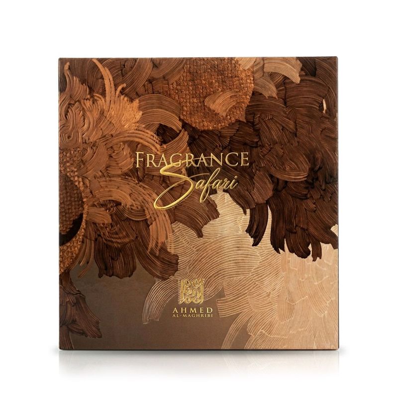 Ahmed Al Maghribi Eau de Parfum Marj 15ml + EDP Summer Oud 15ml + EDP Supreme 15ml (unisexe)
