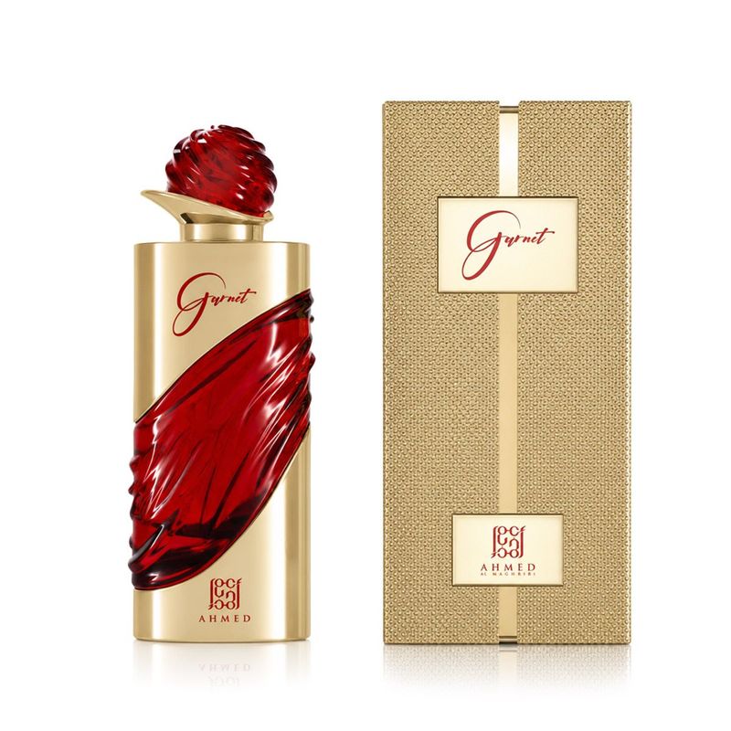 Ahmed Al Maghribi Garnet Extrait de Parfum 100 ml Unisexe