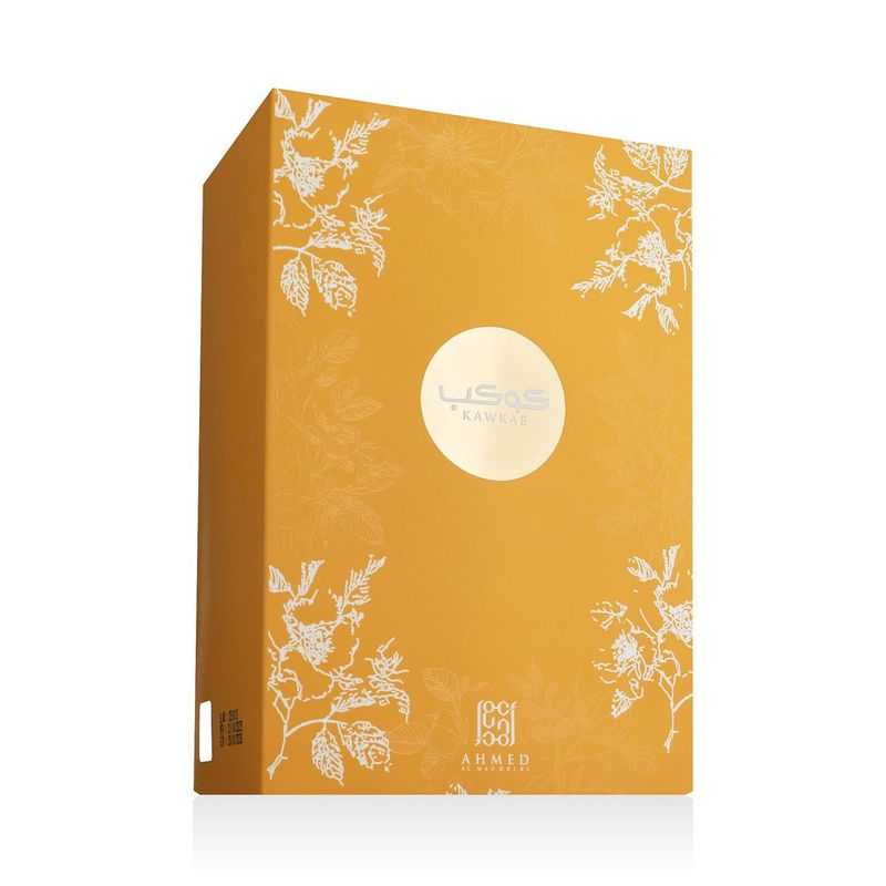 Ahmed Al Maghribi Kawkab Extrait de parfum 75 ml (unisexe)