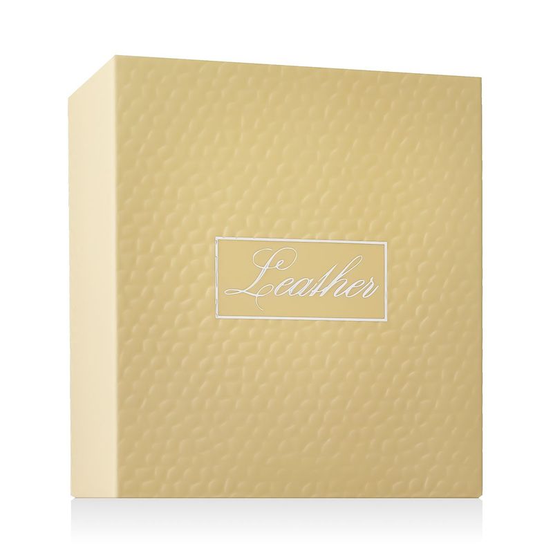 Ahmed Al Maghribi Leather Eau De Parfum 50 ml (unisexe)