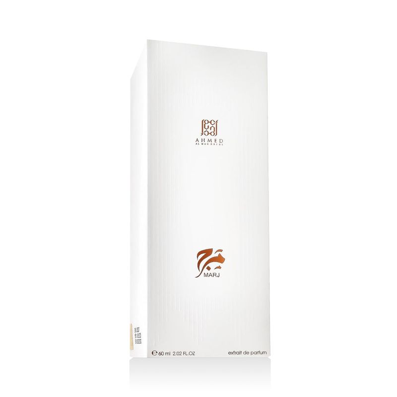 Ahmed Al Maghribi Marj Extrait de Parfum 60 ml Unisexe