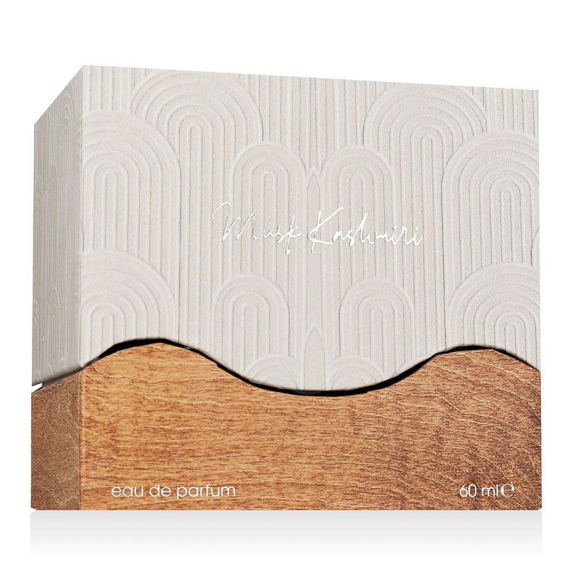 Ahmed Al Maghribi Musk Kashmiri Eau De Parfum 60 ml Femme
