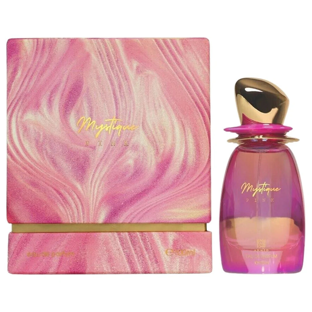 Ahmed Al Maghribi Mystique Pink Eau De Parfum 100 ml (unisexe)