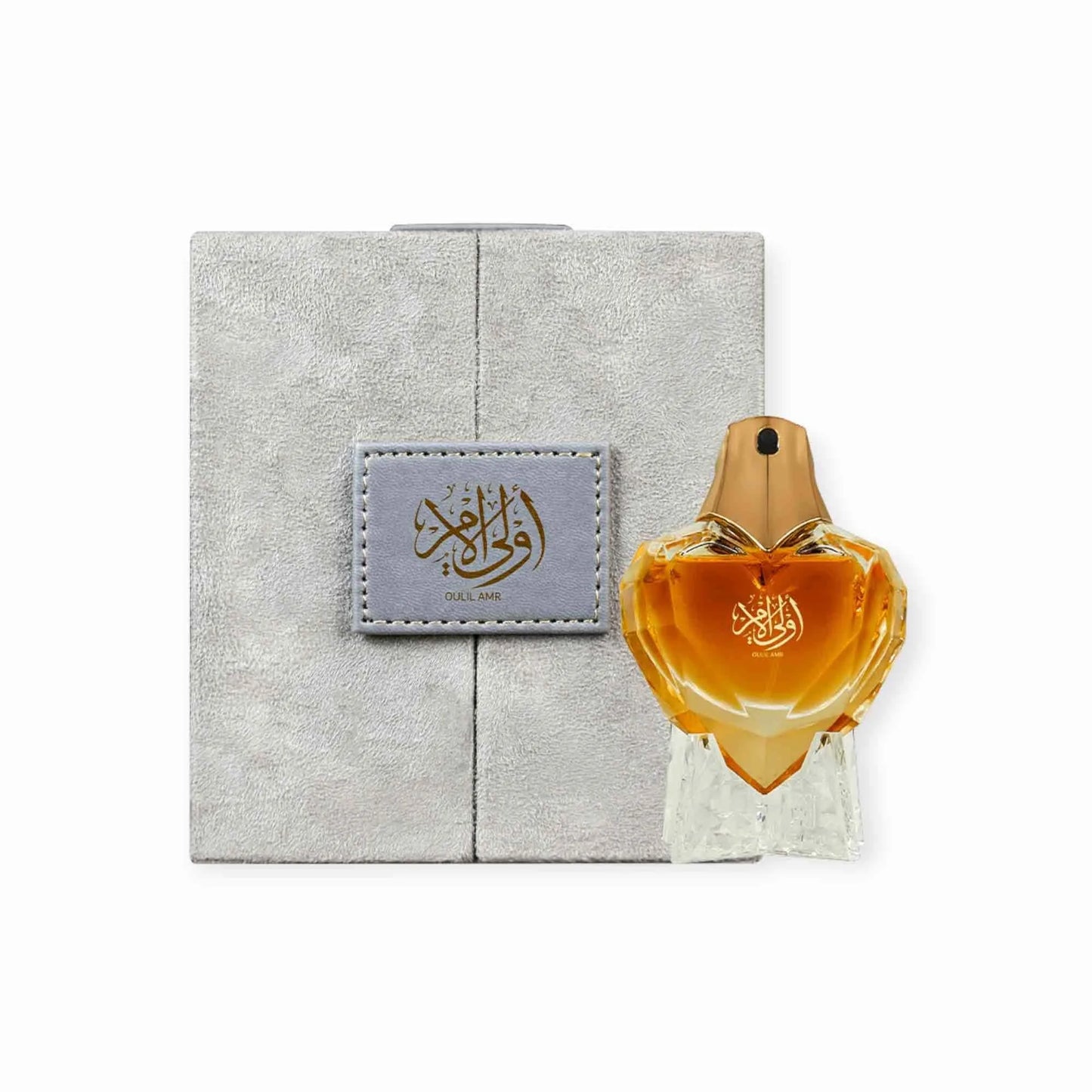 Ahmed Al Maghribi Oulil Amr Eau De Parfum 60 ml (unisexe)
