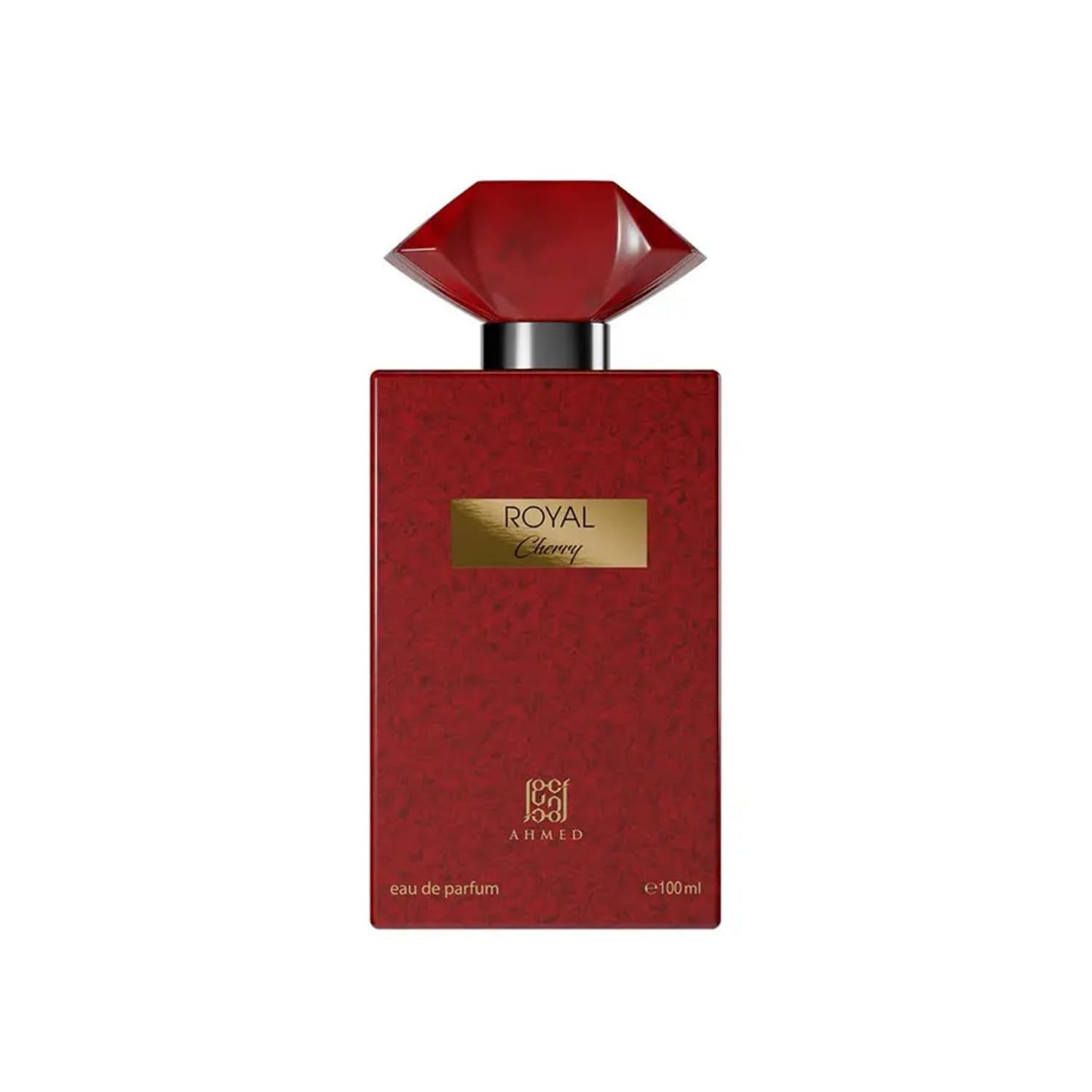 Ahmed Al Maghribi Royal Cherry Eau de Parfum 100 ml Unisexe
