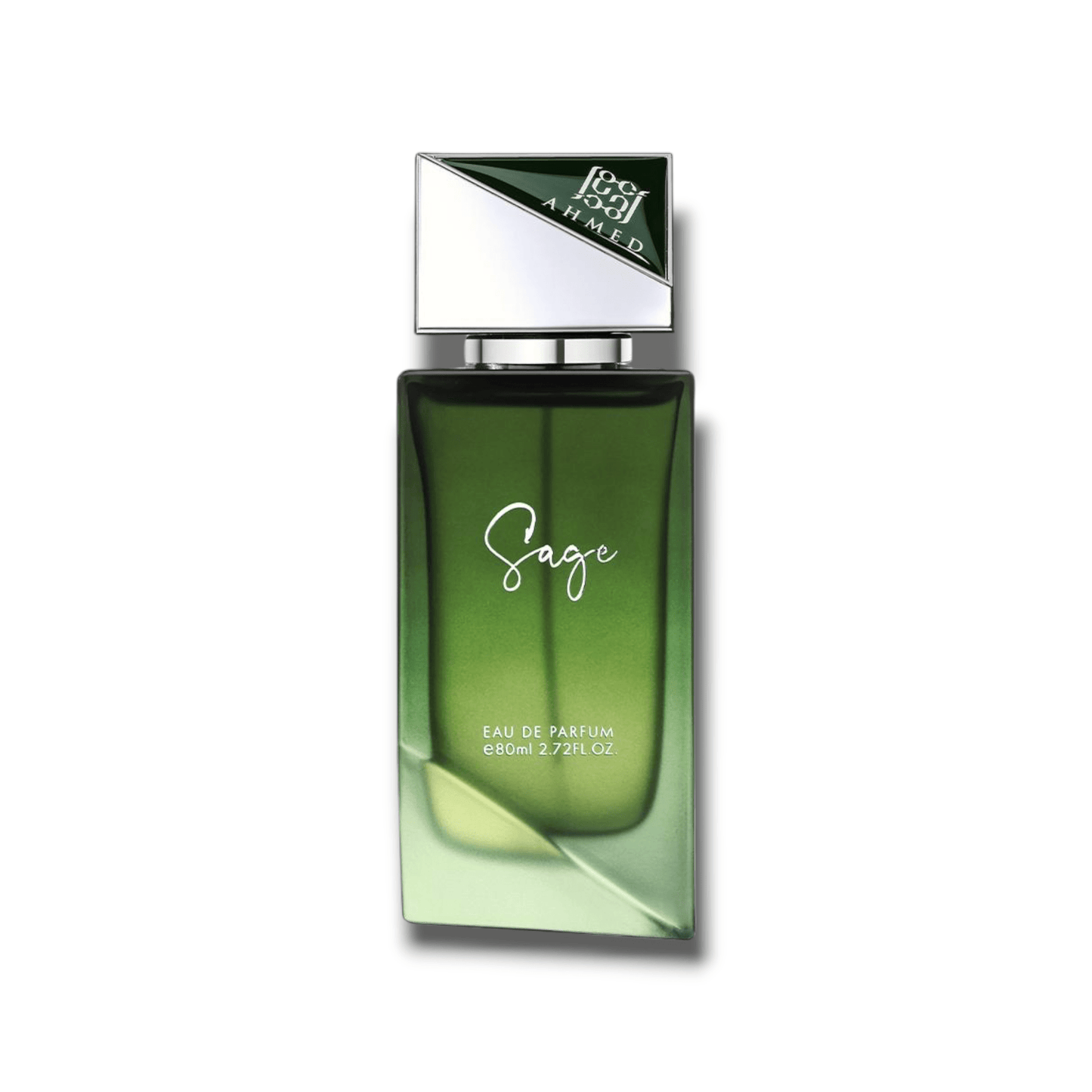 Ahmed Al Maghribi Sage Eau De Parfum 80 ml (unisexe)
