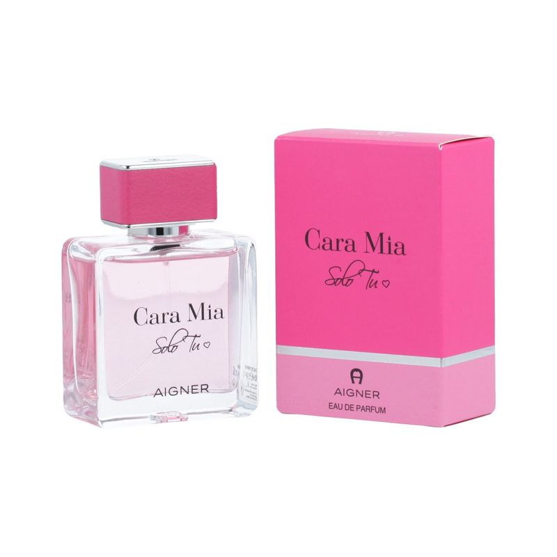 Aigner Cara Mia Solo Tu Eau De Parfum 50 ml Femme