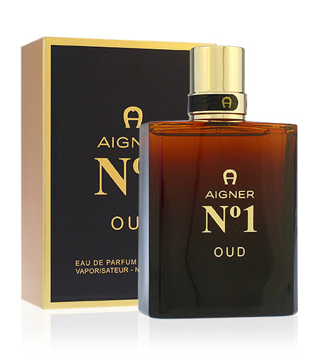 Aigner N°1 Oud Eau De Parfum Pour Homme 100ml