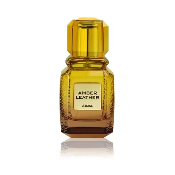 Ajmal Amber Leather Eau De Parfum 100 ml (unisexe)