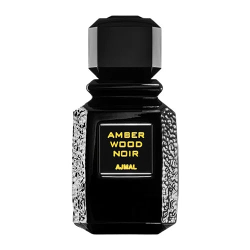 Ajmal Amber Wood Noir Eau de Parfum Unisexe 50 ml