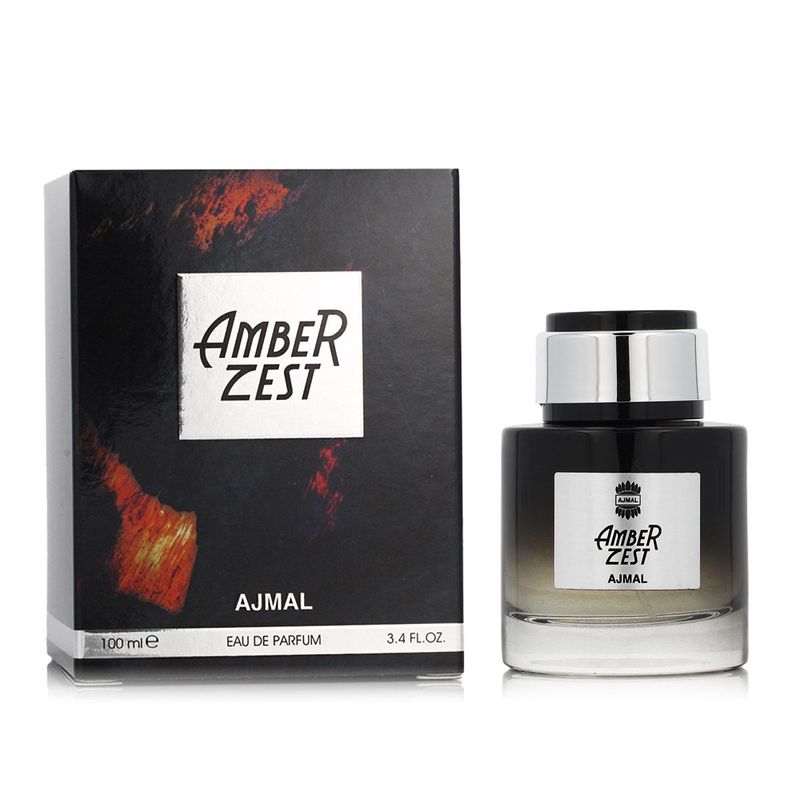 Ajmal Amber Zest Eau De Parfum 100 ml (unisexe)