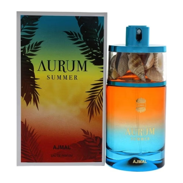 Ajmal Aurum Summer Eau De Parfum 75 ml para mujer