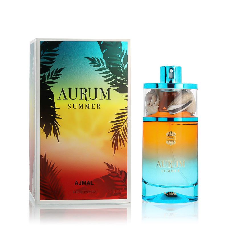 Ajmal Aurum Summer Eau de Parfum Femme 75 ml