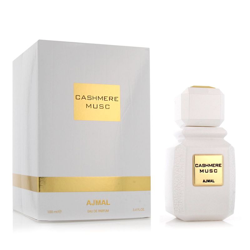 Ajmal Cashmere Musk Eau De Parfum 100 ml (unisexe)