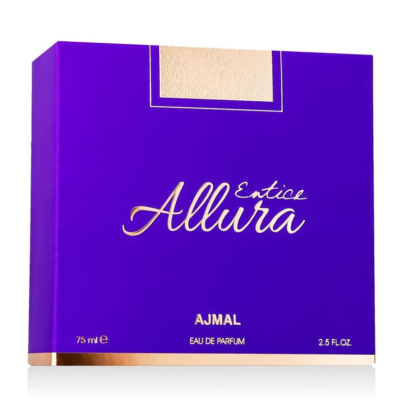 Ajmal Entice Allura Eau De Parfum 75 ml Femme