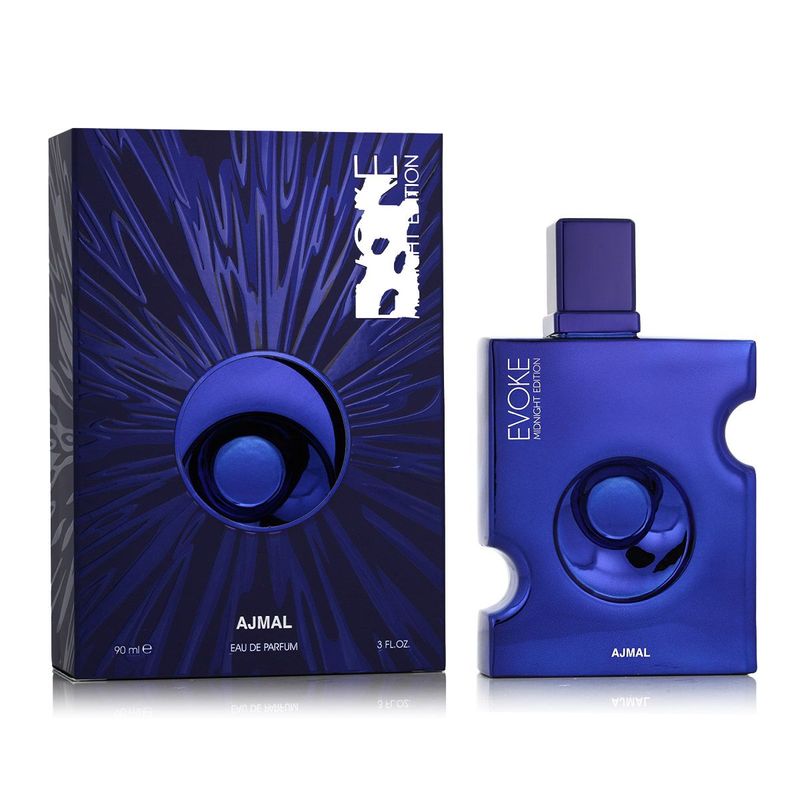 Ajmal Evoke Midnight Eau de Parfum Homme 90ml