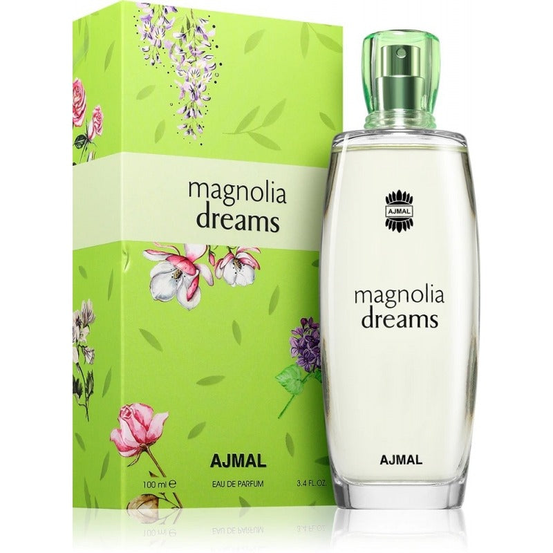 Ajmal Magnolia Dreams Eau De Parfum 100 ml Femme