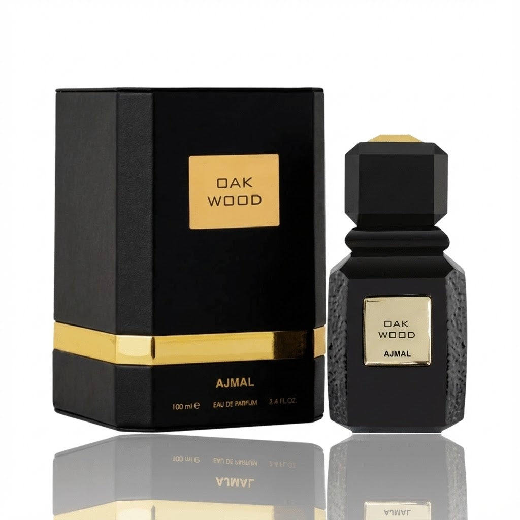 Ajmal Oak Wood Eau de Parfum Homme 100 ml
