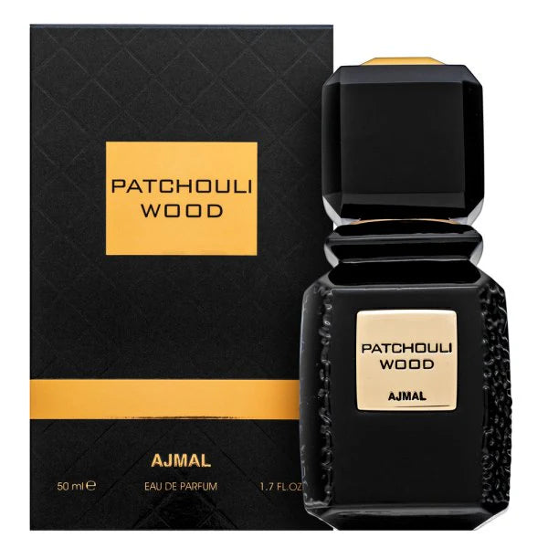 Ajmal Patchouli Wood Eau de Parfum Unisexe 50 ml