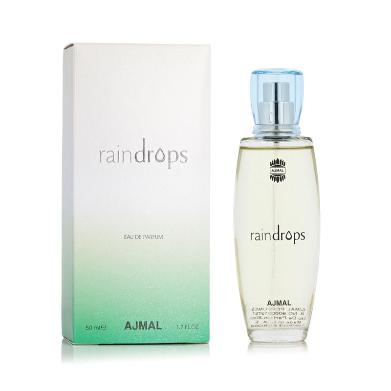 Ajmal Raindrops Eau De Parfum 50 ml Femme