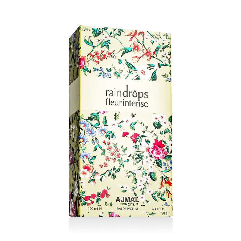 Ajmal Raindrops Fleur Intense Eau De Parfum 100 ml Femme