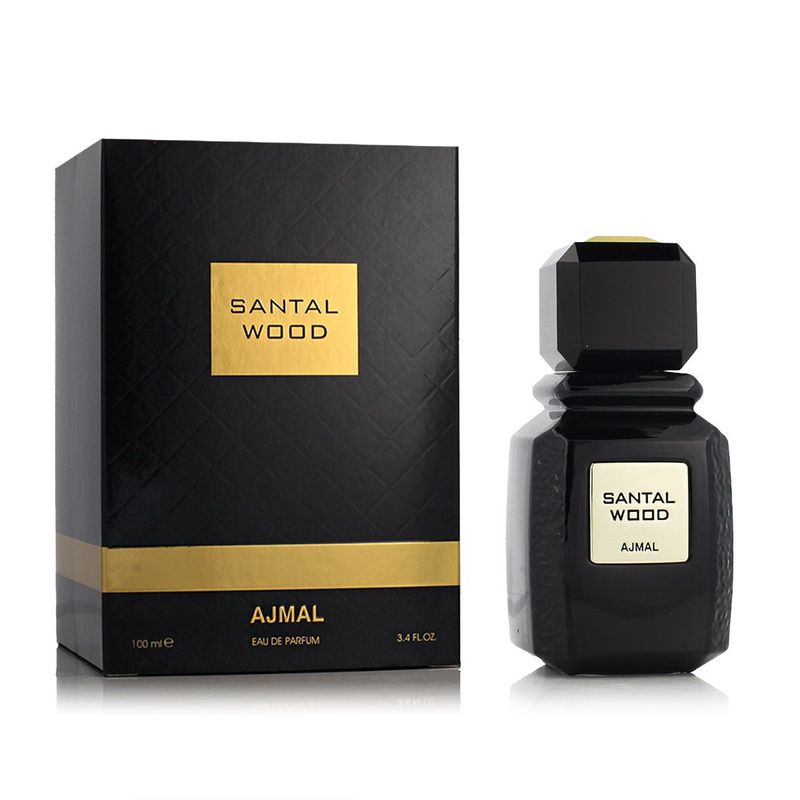 Ajmal Santal Madera Eau De Parfum 100 ml (unisex)