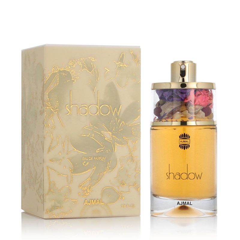 Ajmal Shadow Yellow Eau de Parfum Femme 75 ml
