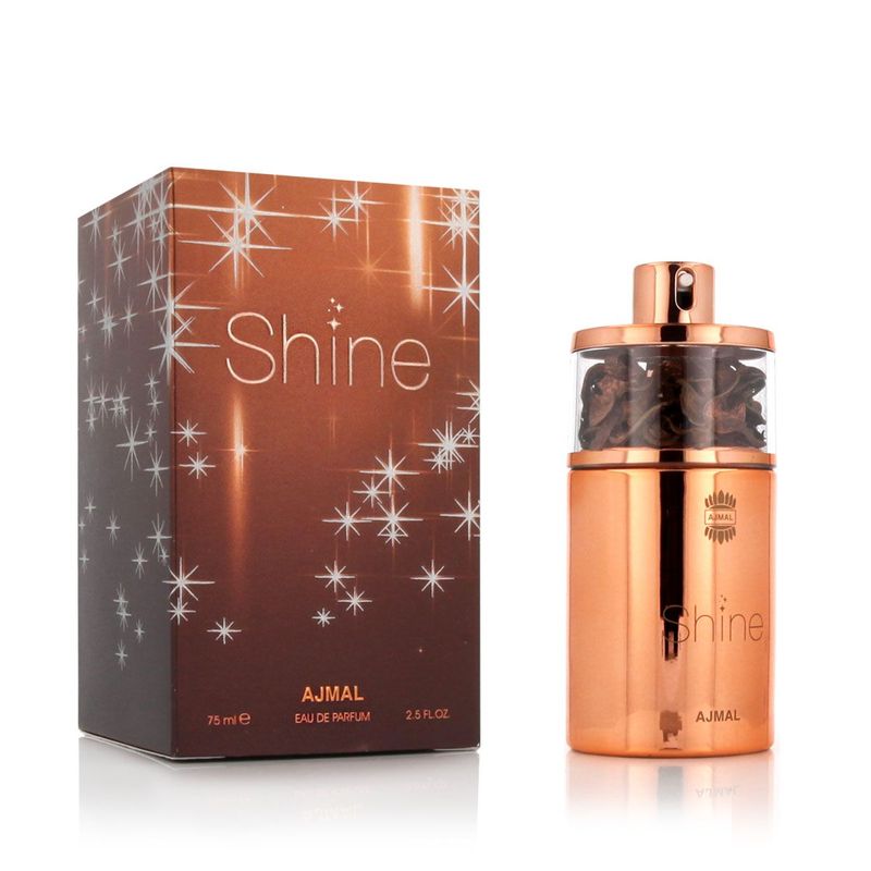 Ajmal Shine Eau de Parfum Femme 75 ml