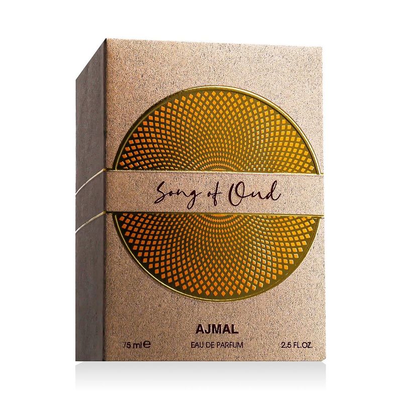 Ajmal Song Of Oud Eau de Parfum Unisexe 75 ml