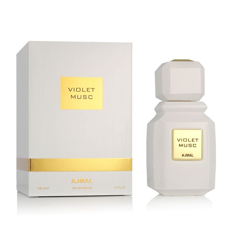 Ajmal Violet Musc Eau De Parfum 100 ml (unisexe)