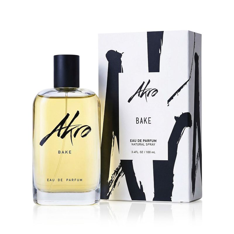 Akro Bake Eau De Parfum 100 ml (unisexe)