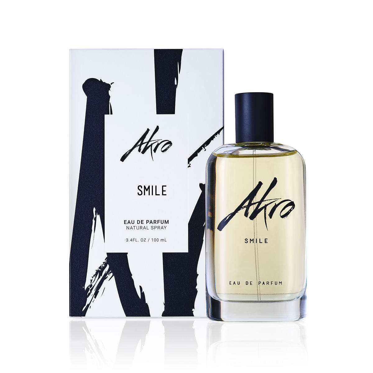 Akro Smile Eau de Parfum 100 ml Unisexe