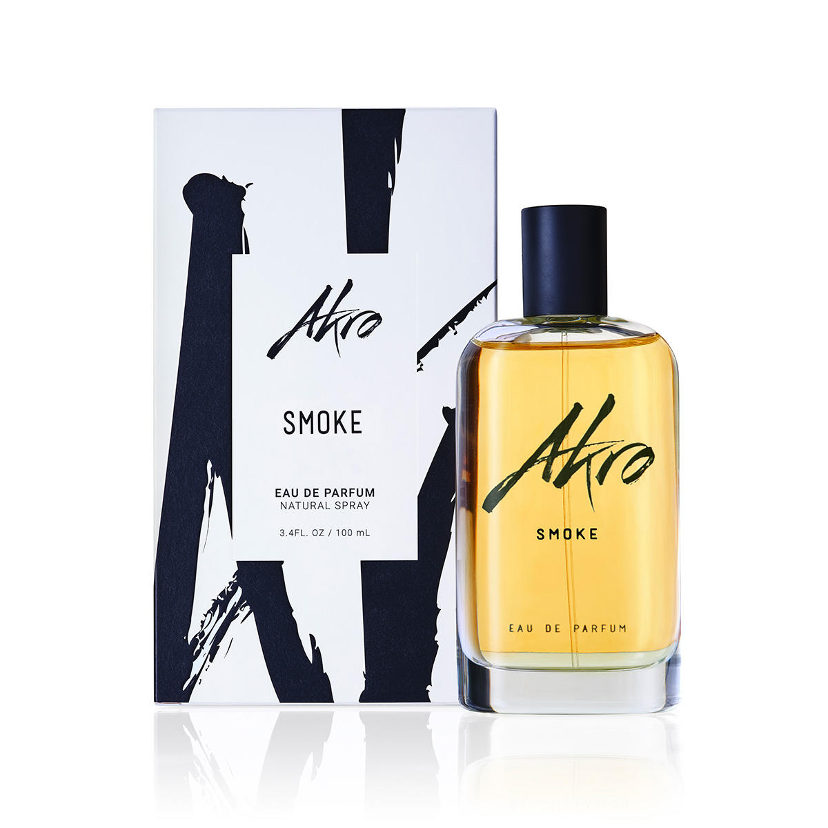 Akro Smoke Eau De Parfum 100 ml (unisexe)