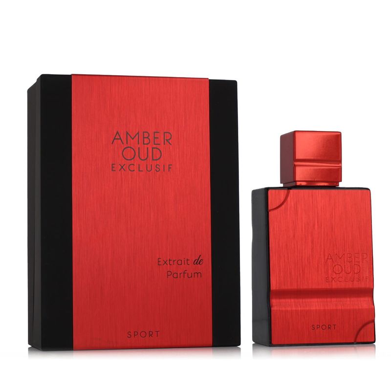 Al Haramain Amber Oud Exclusif Sport Extrait de Parfum 60 ml Homme