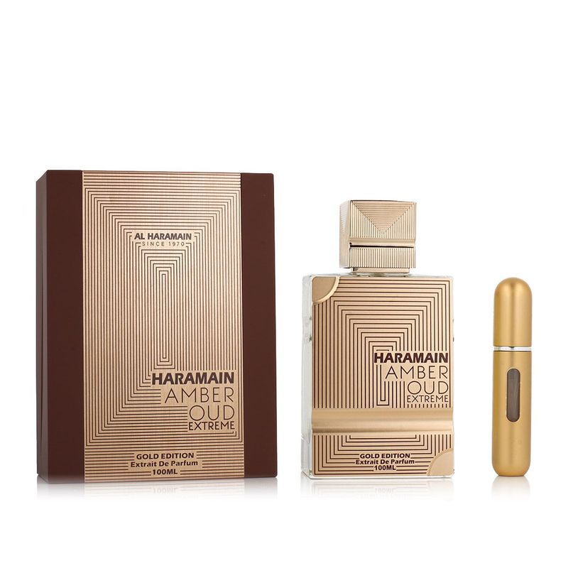 Al Haramain Amber Oud Gold Edition Extreme Extrait de Parfum Unisexe 100ml