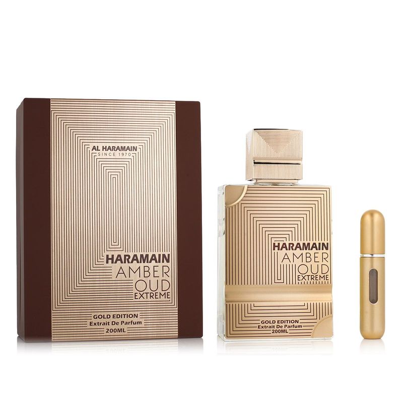Al Haramain Amber Oud Gold Edition Extreme Extrait de parfum 200 ml (unisexe)