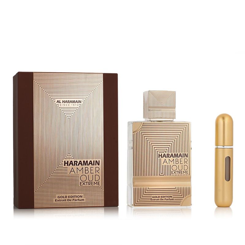 Al Haramain Amber Oud Gold Edition Extreme Extrait de parfum 60 ml (unisexe)