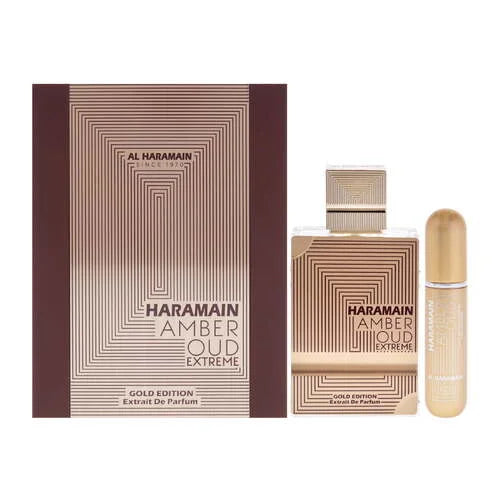 Al Haramain Amber Oud Gold Edition Extreme Parfum Unisexe 60 ml