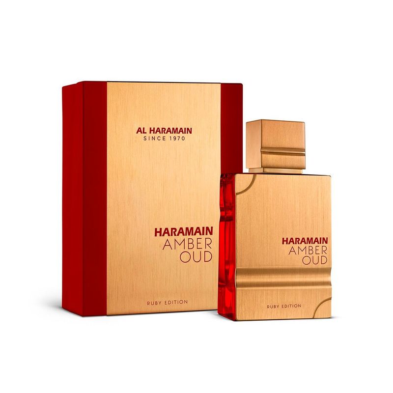 Al Haramain Amber Oud Ruby Edition Eau De Parfum 100 ml (unisexe)