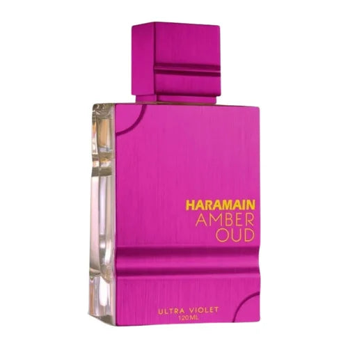 Al Haramain Amber Oud Ultra Violet Eau de Parfum Femme 120 ml