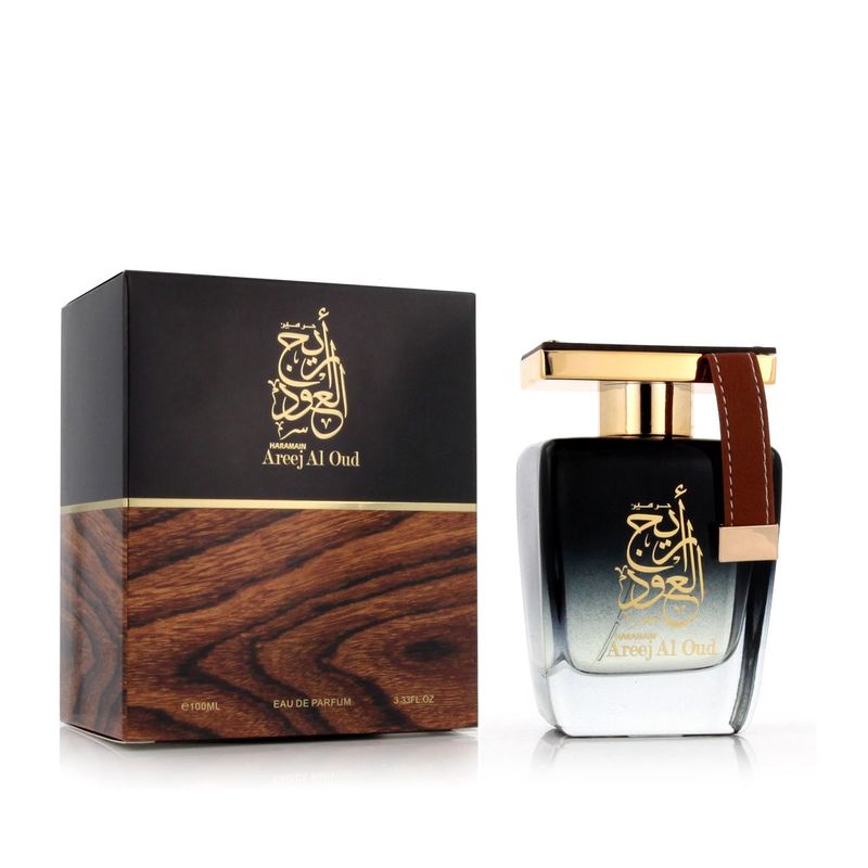 Al Haramain Areej Al Oud Eau De Parfum 100ml (unisexe)