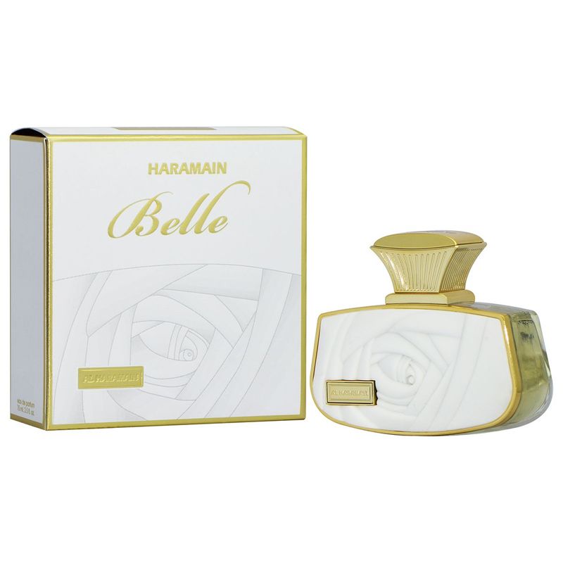 Al Haramain Belle Eau De Parfum 75 ml Femme