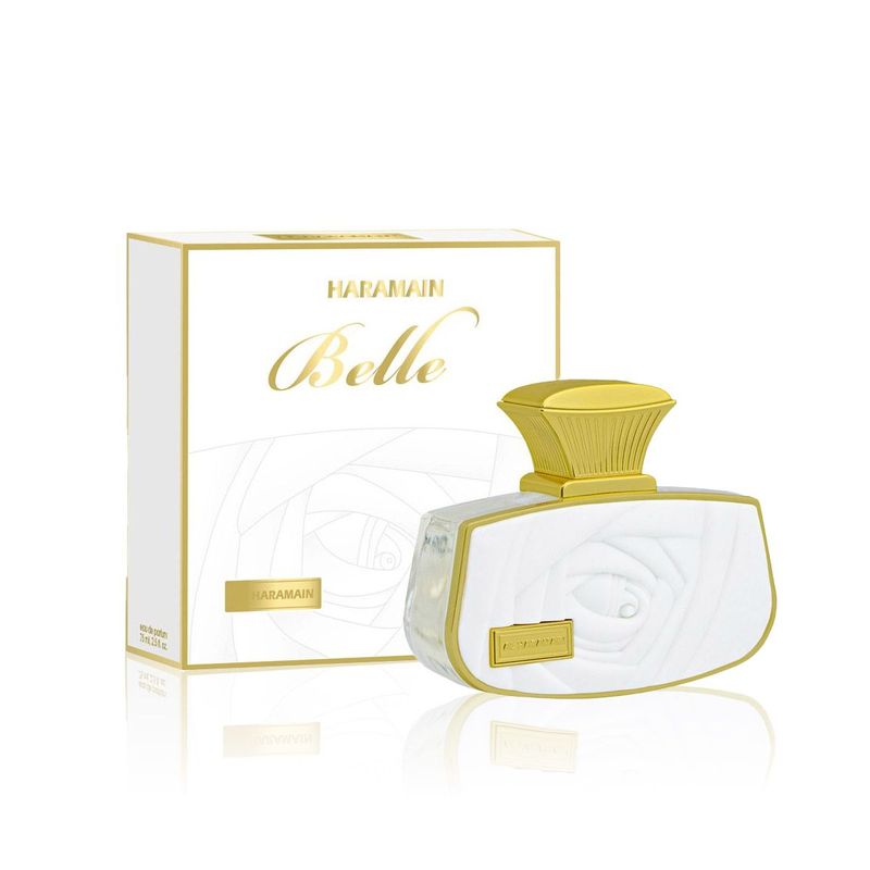 Al Haramain Belle Eau de Parfum Femme 75 ml