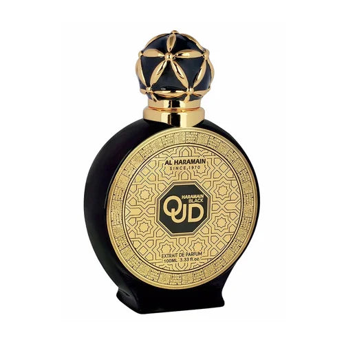 Al Haramain Black Oud Extrait de parfum 100 ml (unisexe)