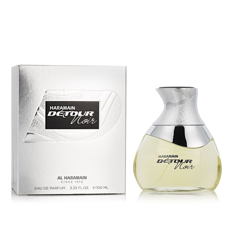 Al Haramain Detour Noir Eau De Parfum 100 ml (unisex)