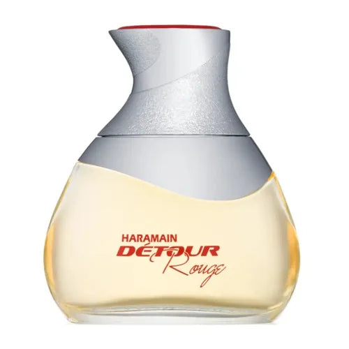 Al Haramain Détour Rouge Eau de Parfum Unisexe 100ml