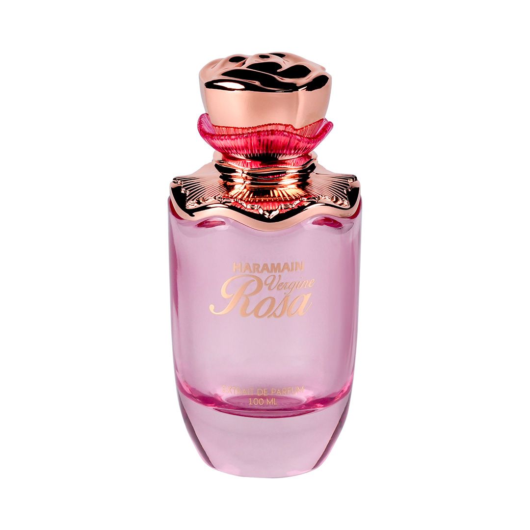 Al Haramain Haramain Vergine Rosa Extrait de parfum 100 ml (unisexe)