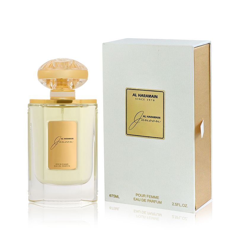 Al Haramain Junoon Eau De Parfum 75 ml Femme